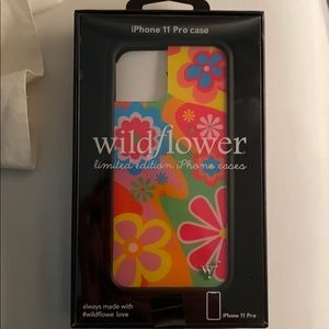 Flower Power Wildflower Case (IPhone 11 Pro)
